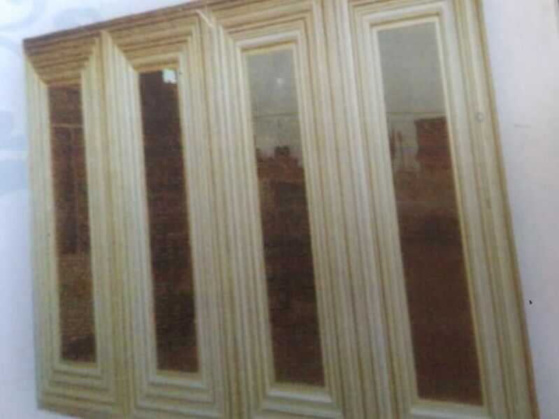 VENTANAS DE MADERA PLATA EN CDMX