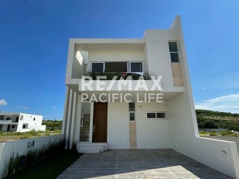 Casa moderna Sinaloa Mazatlán