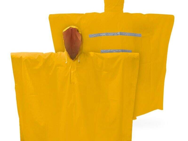 Impermeable tipo Poncho en Tamaulipas