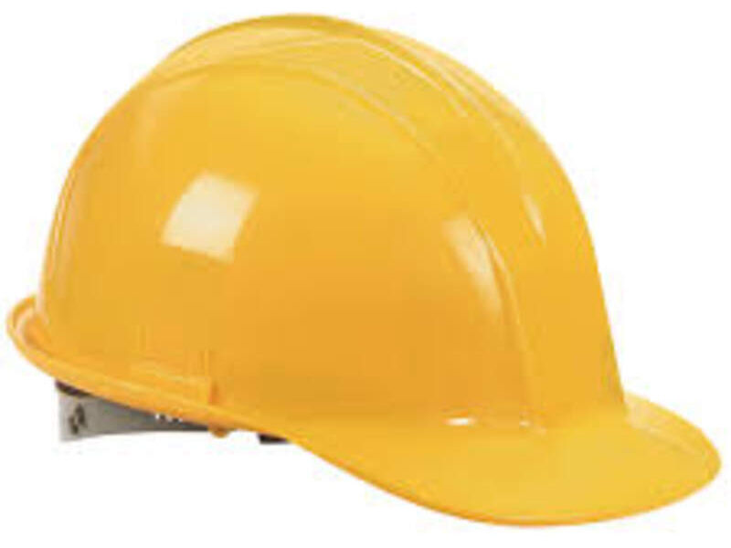 Casco de seguridad en Baja California