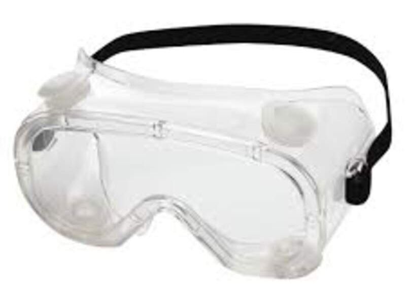Goggles de Seguridad en Baja California