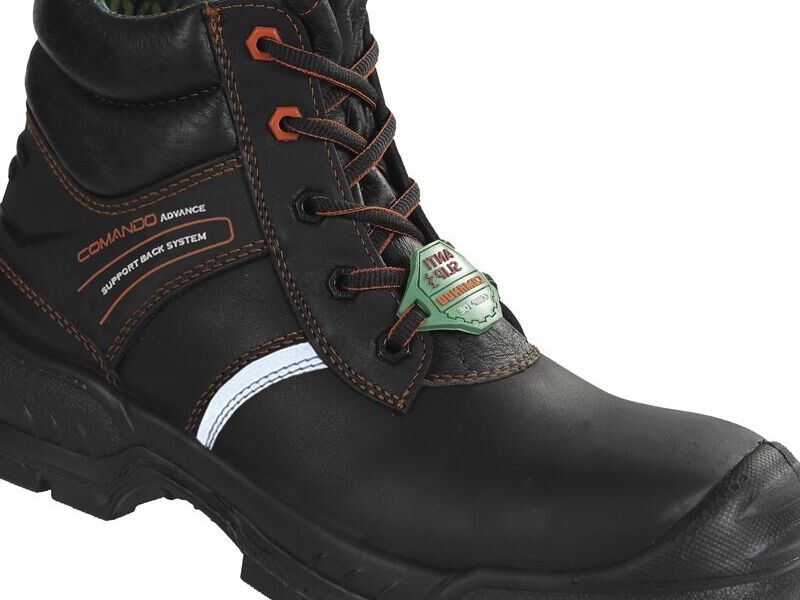 bota de piel en Baja California