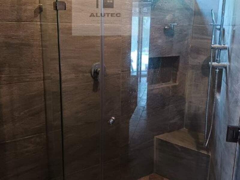 cancel de baño en Jiutepec