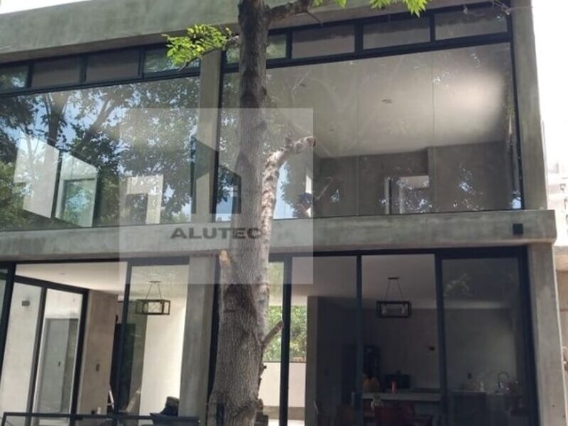 Cancelería en aluminio en Jiutepec