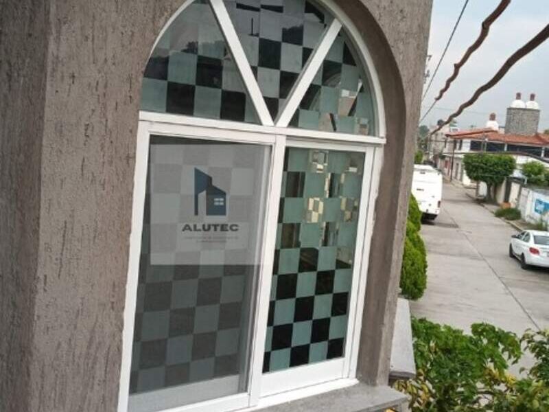 Ventanas en aluminio en Jiutepec