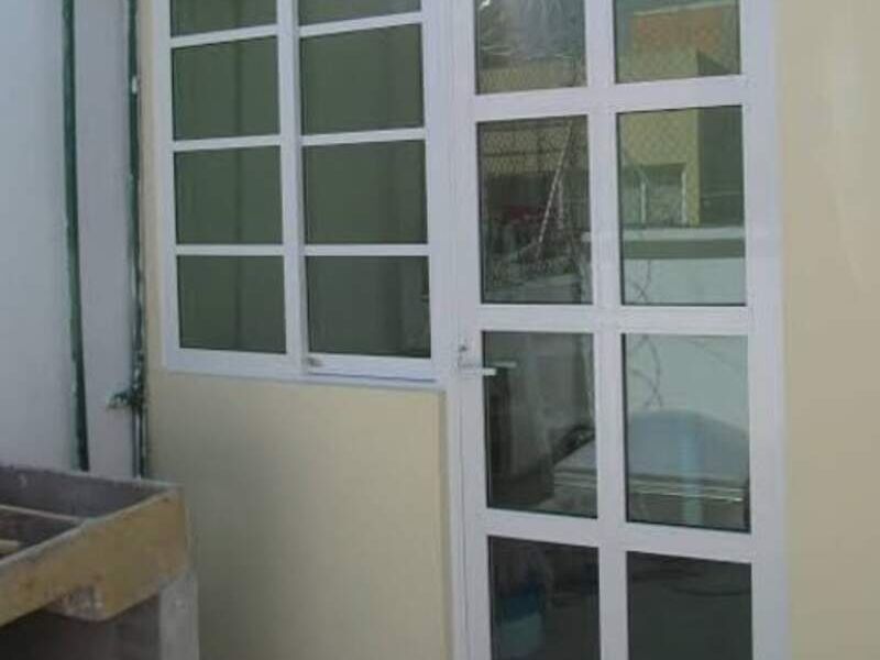 CANCELERIA DE ALUMINIO EN Temixco