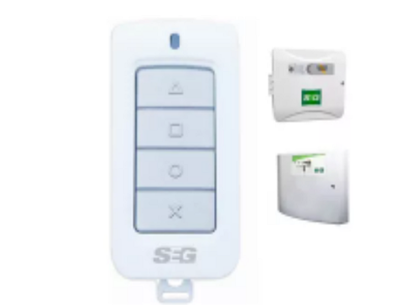 Control Remoto Para Cerco CDMX