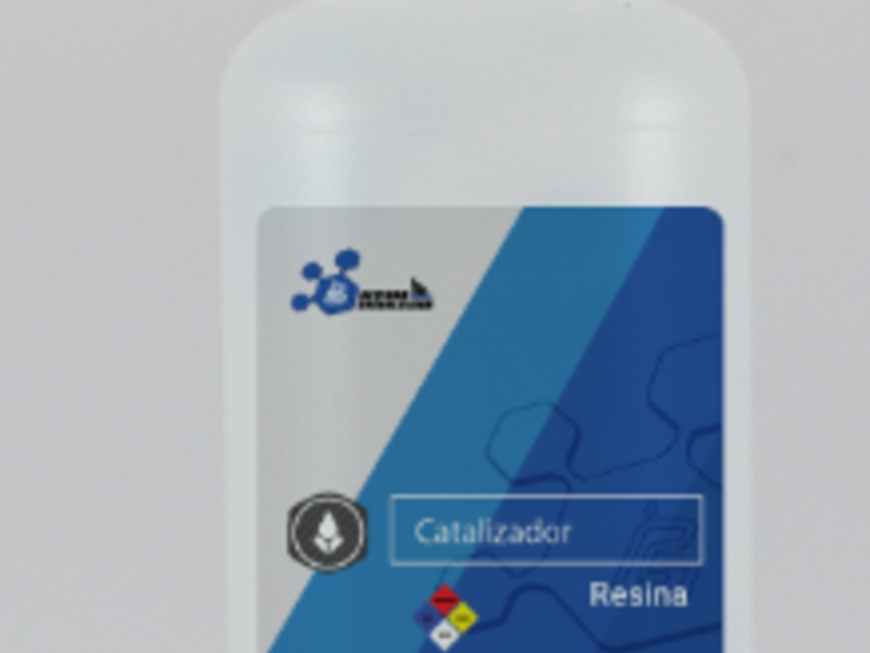 Catalizador resinas