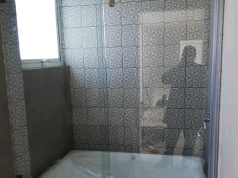 Cristal templado en Ciudad de México