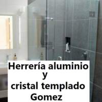 Herrería Aluminio Cristal Templado Gomez