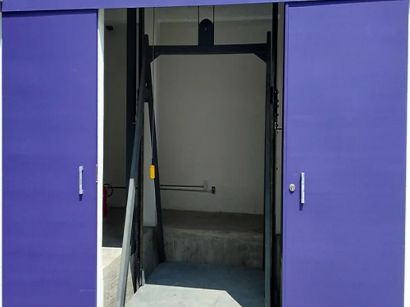 Puertas de Elevador CDMX