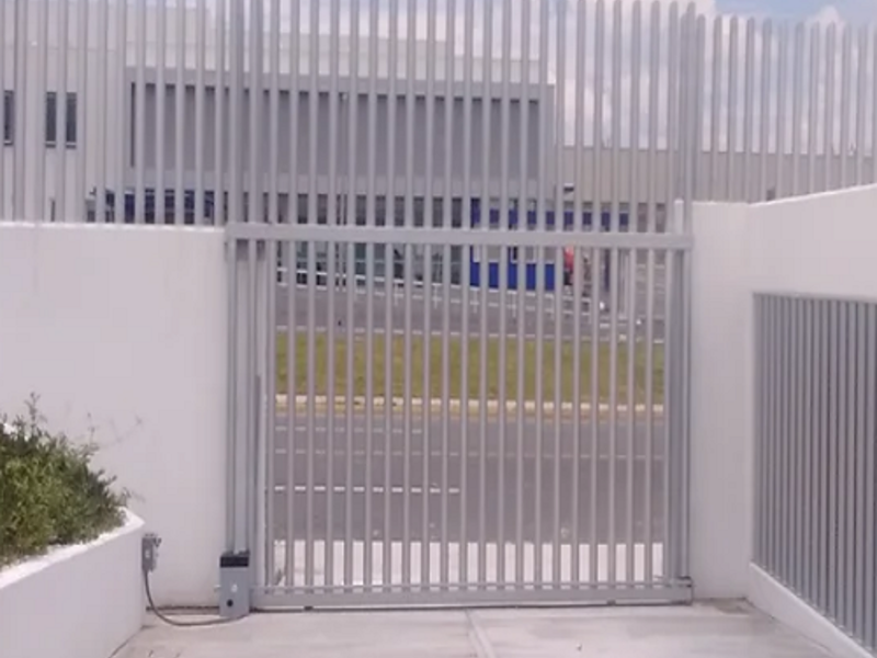 Rejas de Acceso