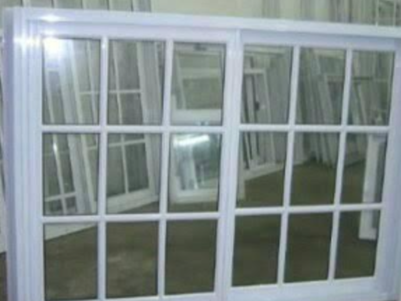 Ventana de aluminio en Ciudad de México