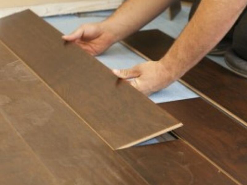 Piso Laminado Selec CDMX 