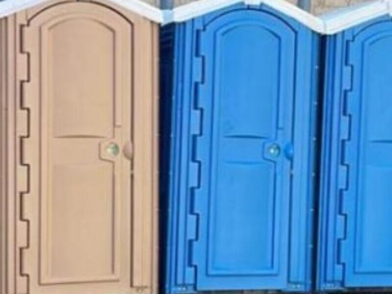 Sanitarios portátiles MH en Zapopan