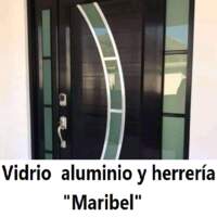 Vidrio Aluminio y Herrería Maribel