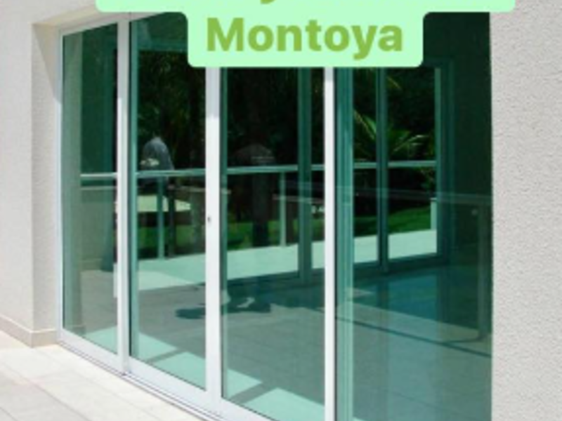 Ventanas de vidrio templado Culiacán 