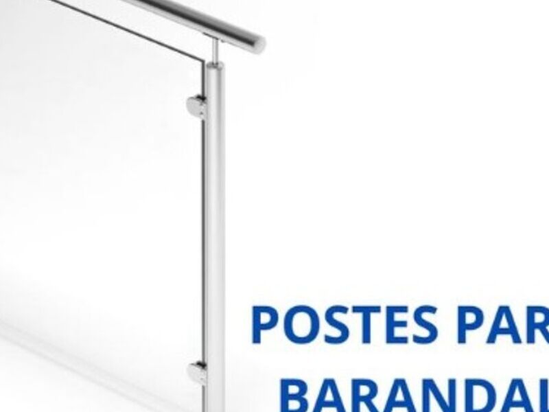 Postes prefabricados  en Heralum, Hermosillo.