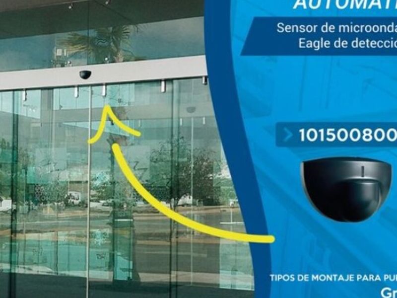 Sistema Automatico en Heralum, Hermosillo.