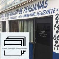 SERVICIO DE ALUMINIO, VIDRIO Y PERSIANAS