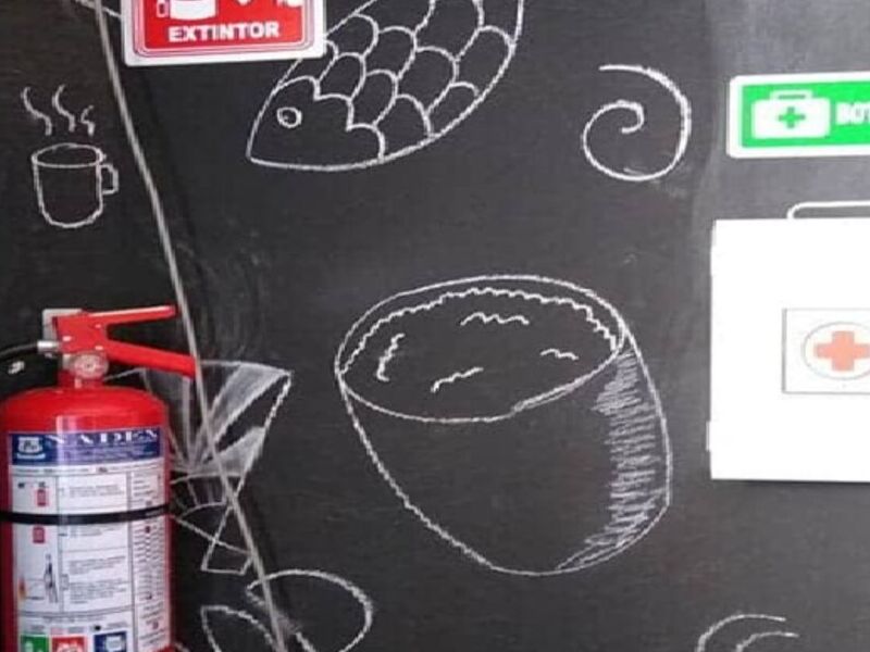 Extintor Nadex en Hermosillo
