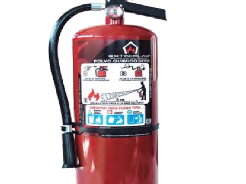 Extintor  9 kg  en Hermosillo
