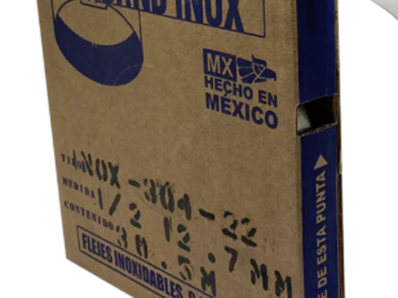 Band Inox CDMX
