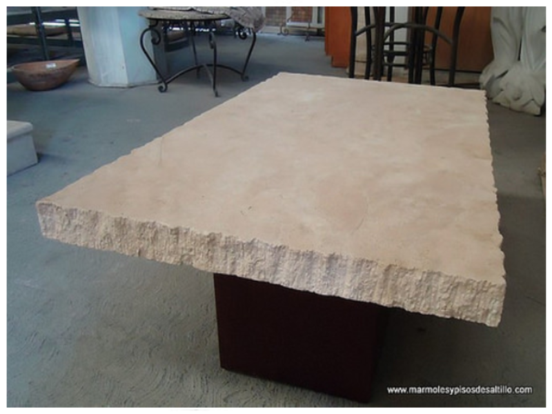 Mesa rectangular Coahuila de Zaragoza
