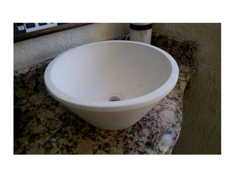 Lavabo Concavo Coahuila de Zaragoza