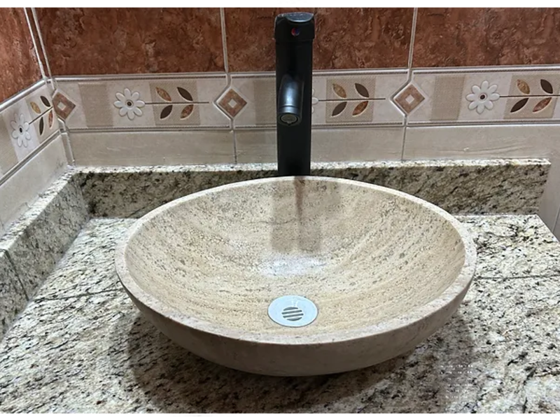 Lavabo Muebles y Mármoles Recio Torreon