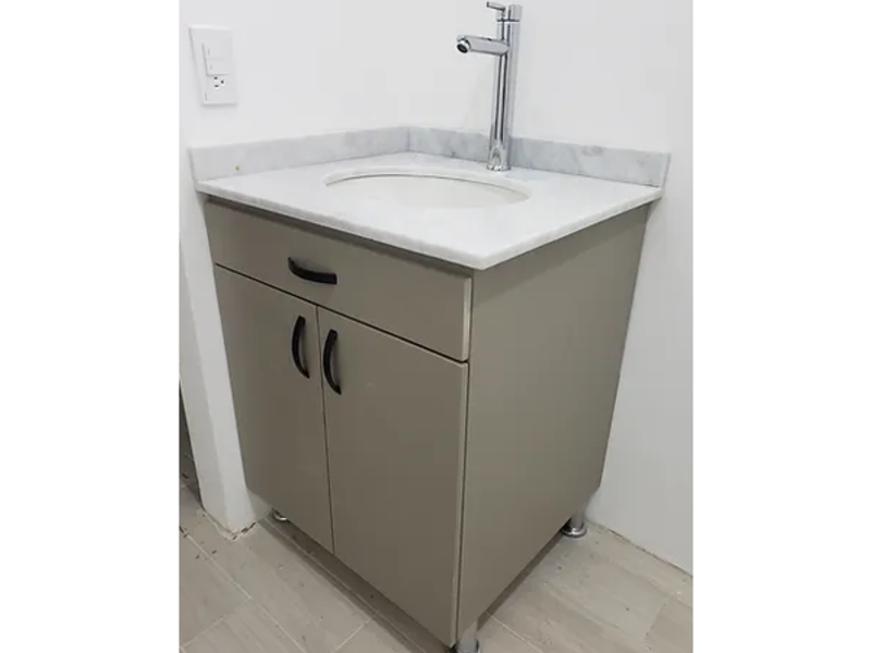 Lavabo Movil Muebles y Mármoles Recio Mexico