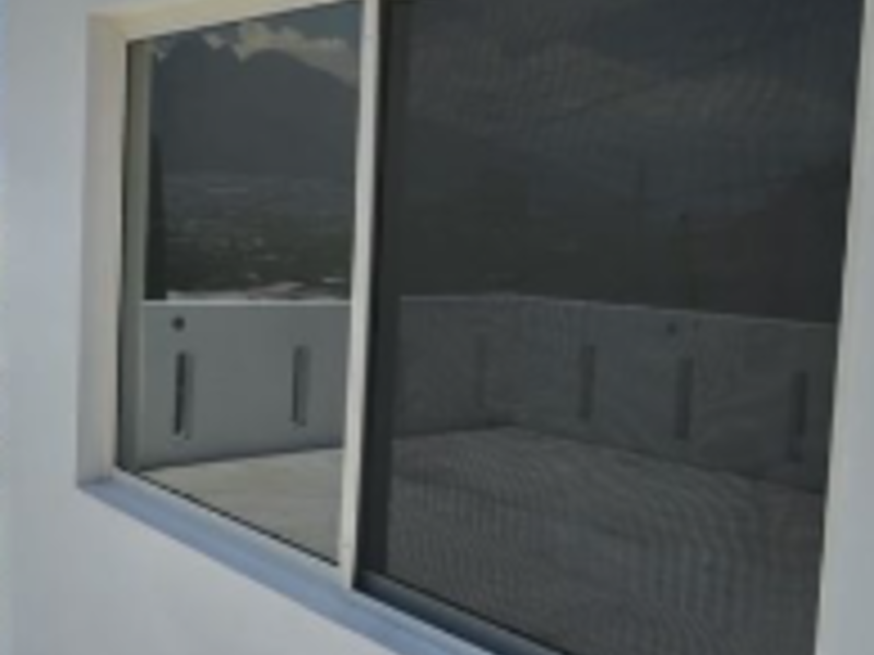 Ventana 2 " color hueso Monterrey