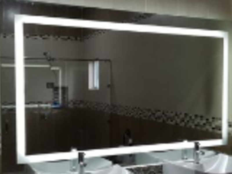 Espejos con luz led Monterrey