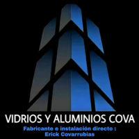 Vidrios y aluminios cova