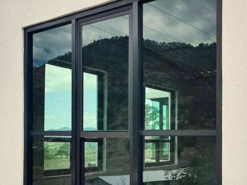 ventanas de aluminio en Tlaxiaco