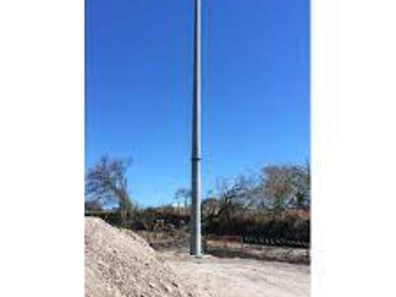POSTE DE CONCRETO REFORZADO