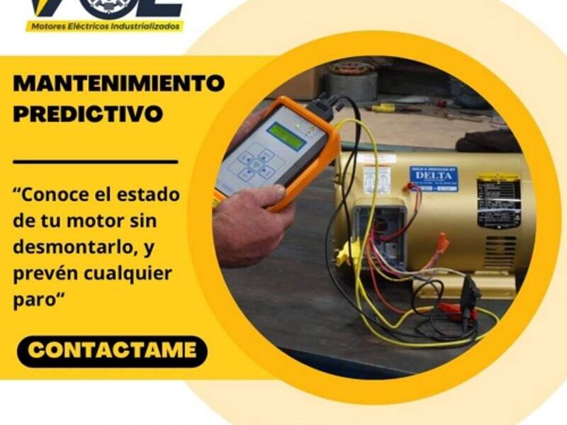 Mantenimiento Preventivo Motores