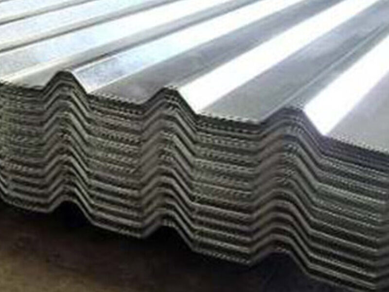LAMINA GALVANIZADA MEXICO 