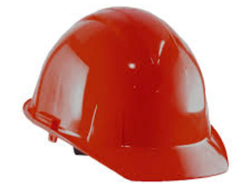 Casco de seguridad en Tijuana