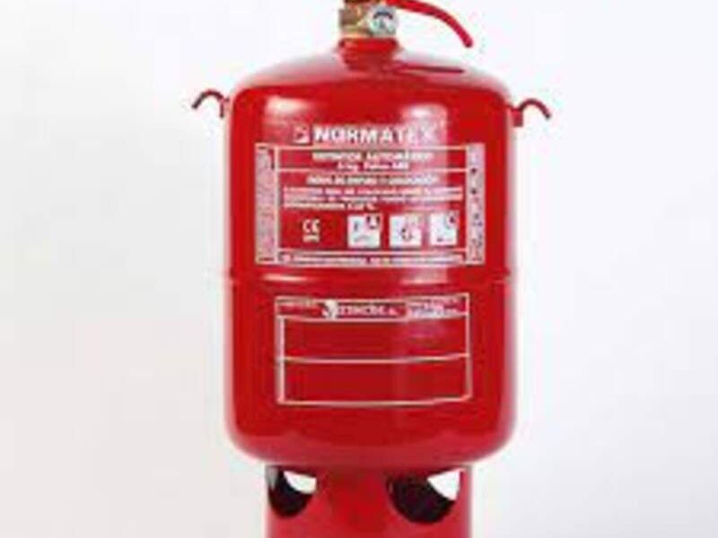 Extinguidores automáticos en Tijuana