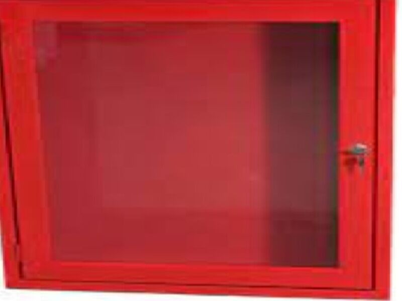 Gabinete con puerta en Mérida