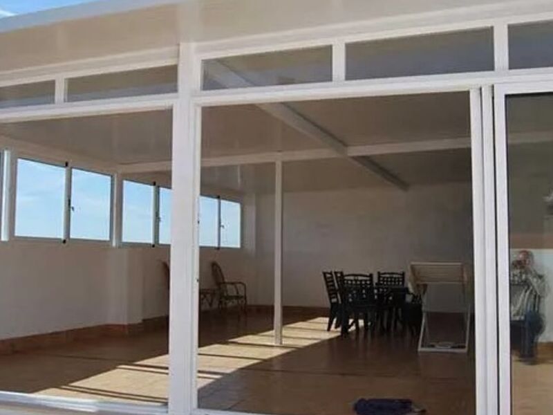 VENTANAS ALUMINIIO CRISTAL TEMPALDO MORELIA