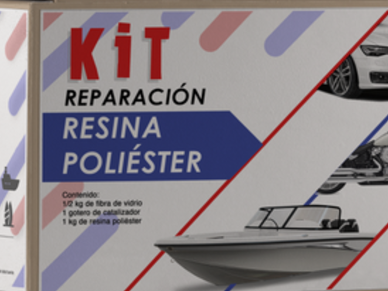 Kit de Reparación
