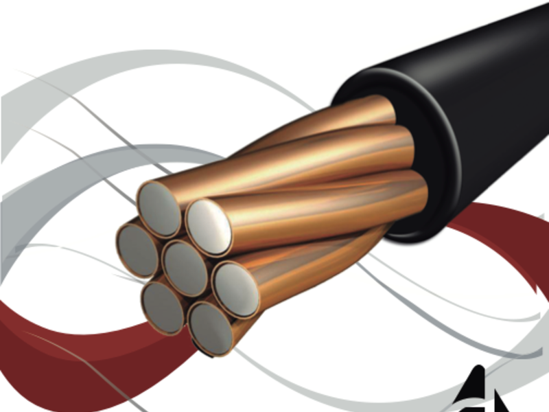 CABLE DE COBRE