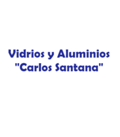 Vidrios y Aluminios "Carlos Santana"
