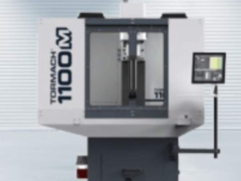 Fresadora CNC Ensenada Tormach