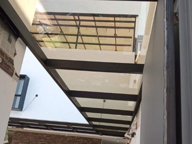 Vidrio Sol-lite claro en Michoacan