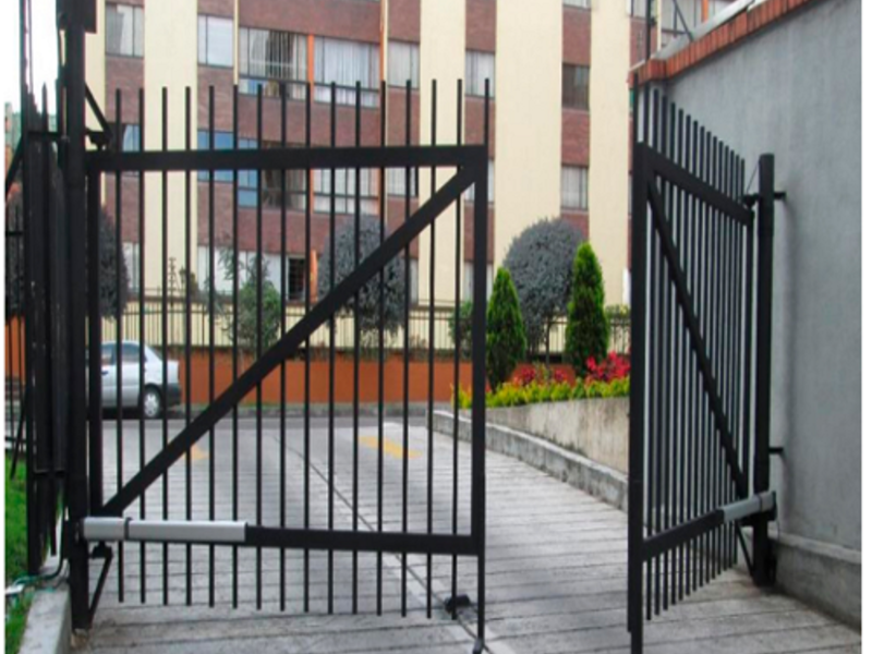 P6 Puerta plegable CDMX