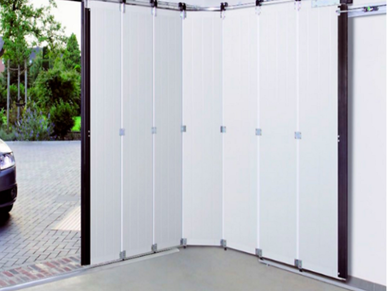 P7 Puerta plegable