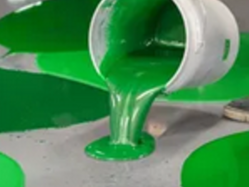 Resinas epóxicas